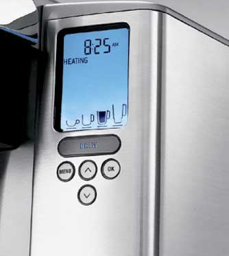 Illustration for article titled Breville BKC600XL Gourmet Single Cup Brewer Debuts in Shiny Stainless